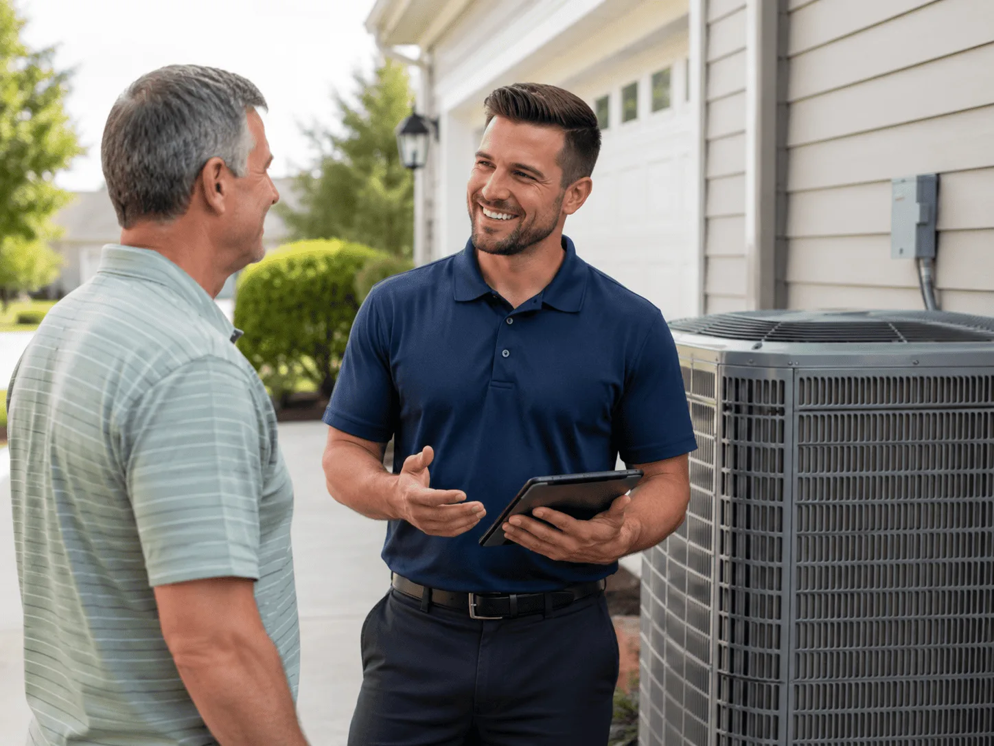 Heat Pump Installation Washington, CA FAQs